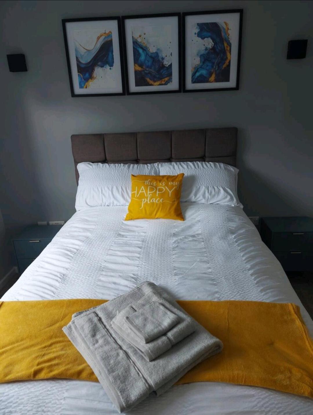 2 Bedroom Apartment Exhall Экстерьер фото