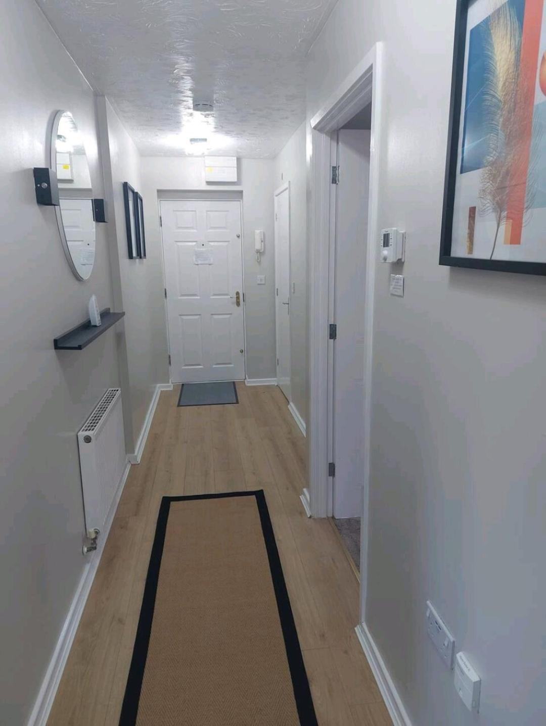 2 Bedroom Apartment Exhall Экстерьер фото